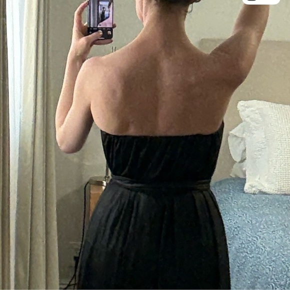 BCBG Max azria Maras Black Strapless Dress - Picture 14 of 14